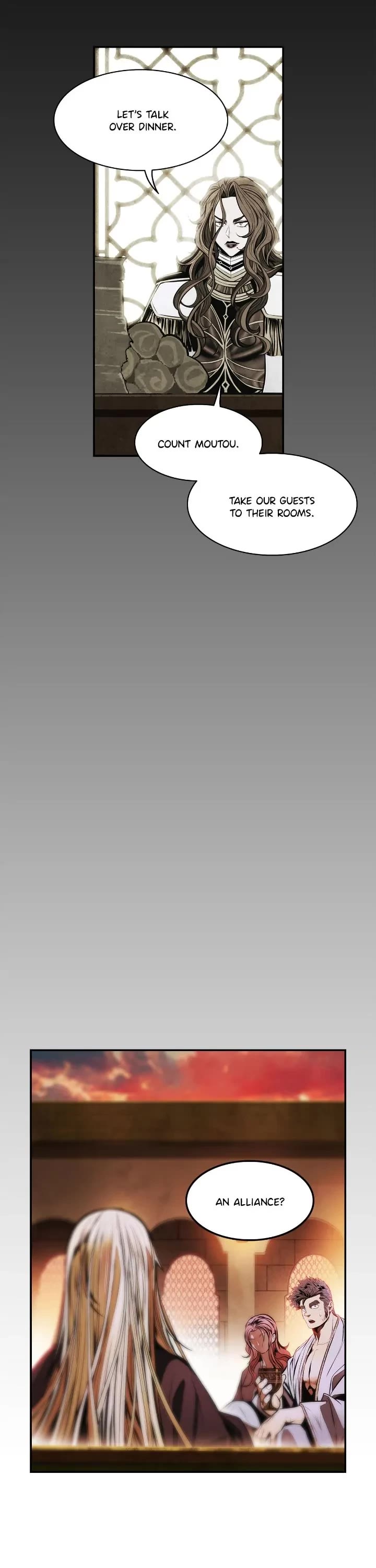 MookHyang - Dark Lady chapter 210 page 3