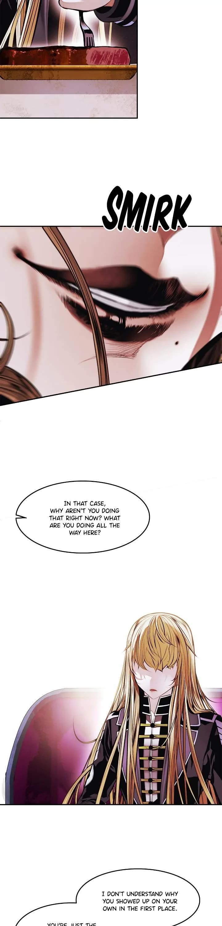 MookHyang - Dark Lady chapter 210 page 30