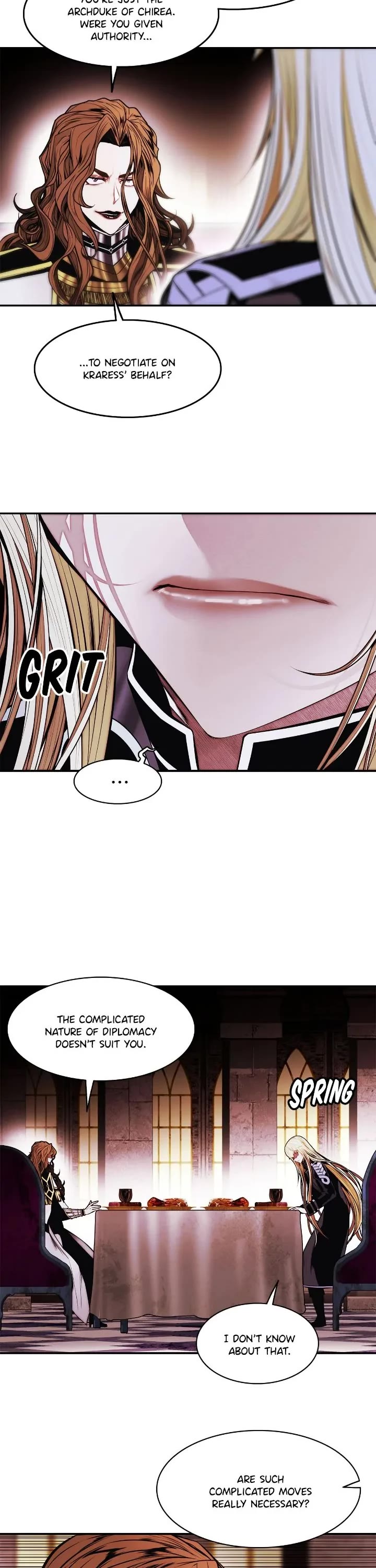 MookHyang - Dark Lady chapter 210 page 31