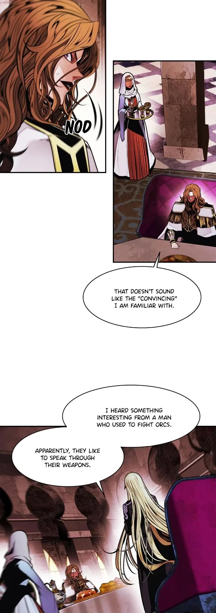 MookHyang - Dark Lady chapter 210 page 33