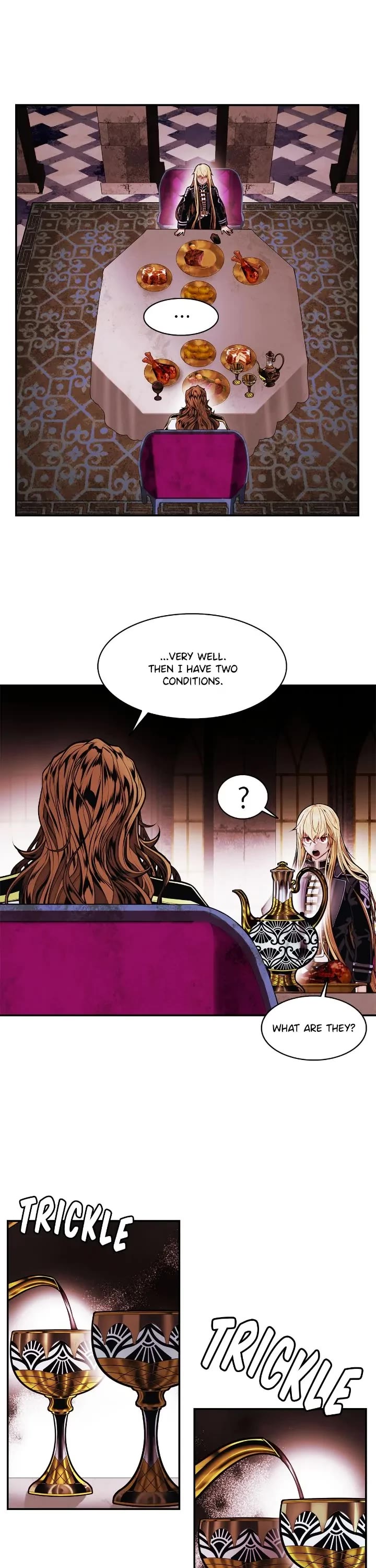 MookHyang - Dark Lady chapter 210 page 35