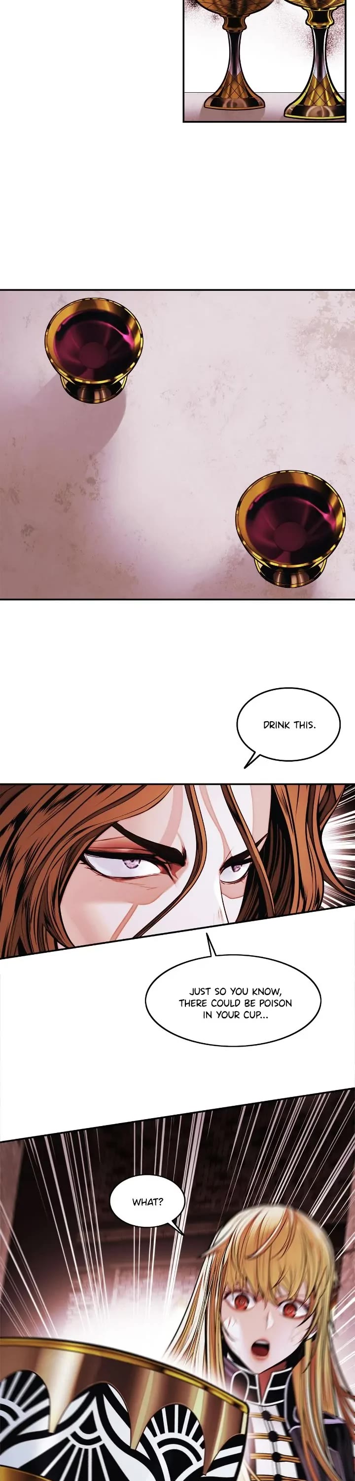 MookHyang - Dark Lady chapter 210 page 36