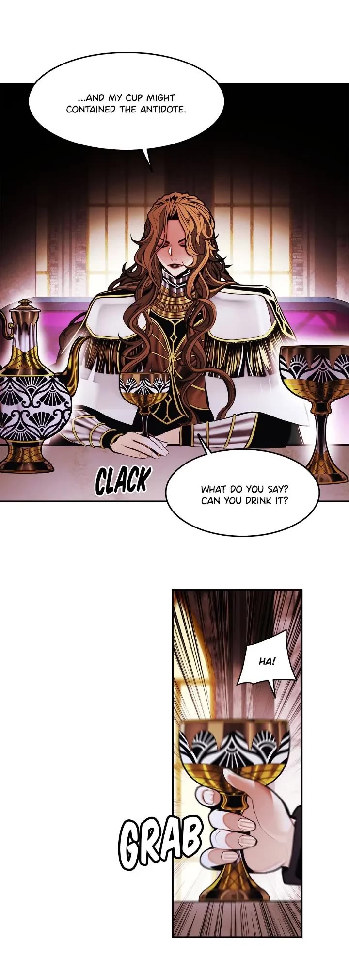 MookHyang - Dark Lady chapter 210 page 38