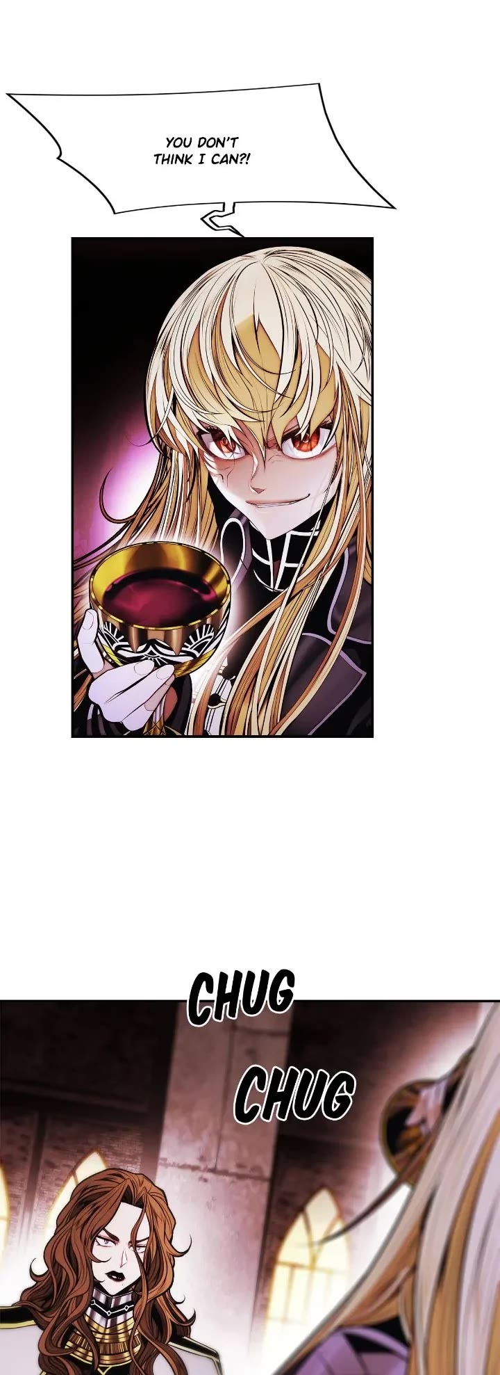 MookHyang - Dark Lady chapter 210 page 39