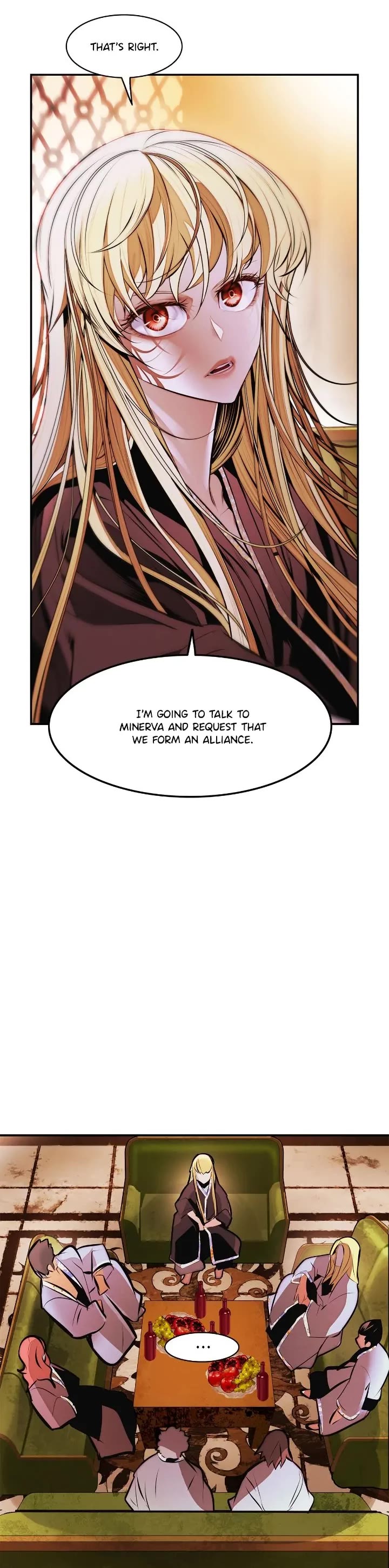 MookHyang - Dark Lady chapter 210 page 4