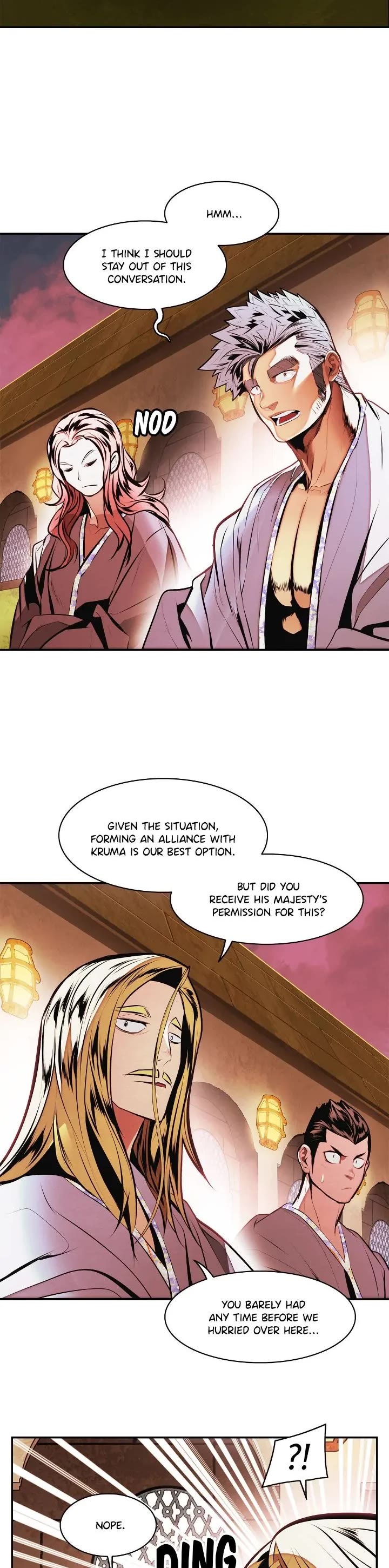 MookHyang - Dark Lady chapter 210 page 5