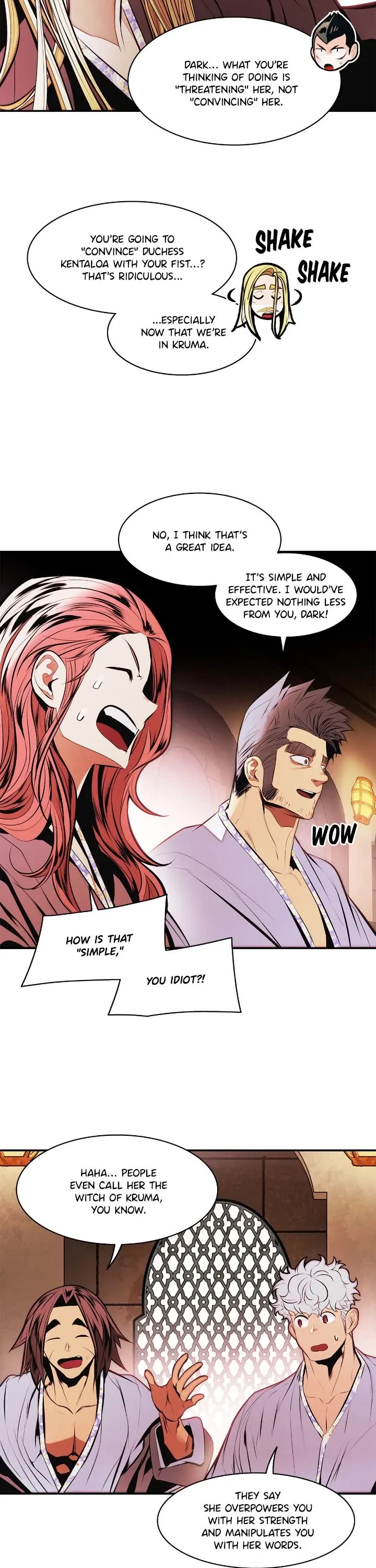 MookHyang - Dark Lady chapter 210 page 7