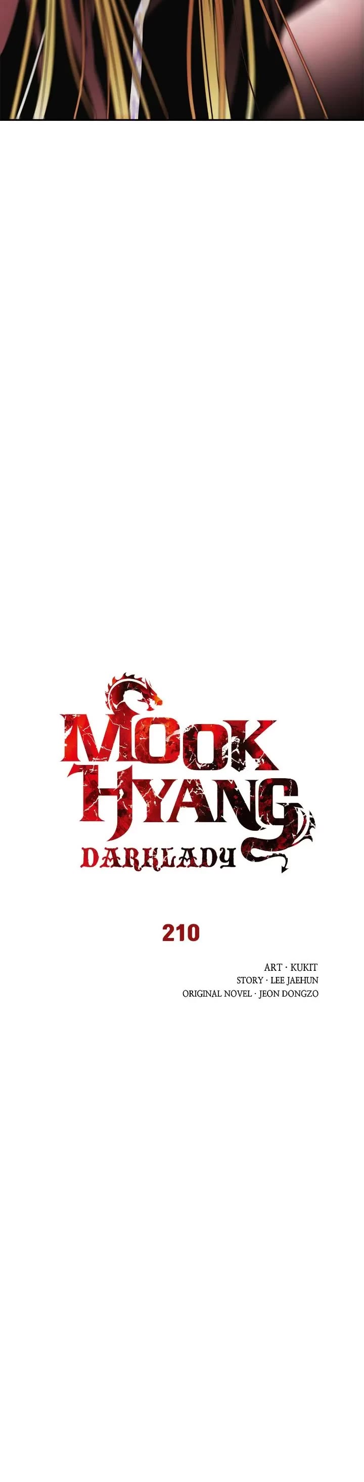 MookHyang - Dark Lady chapter 210 page 9