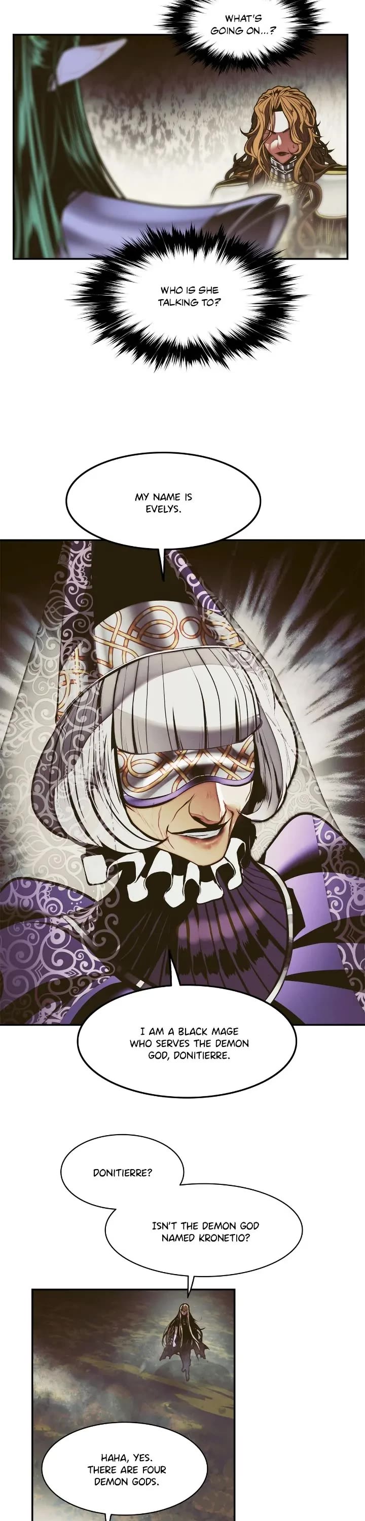 MookHyang - Dark Lady chapter 215 page 11