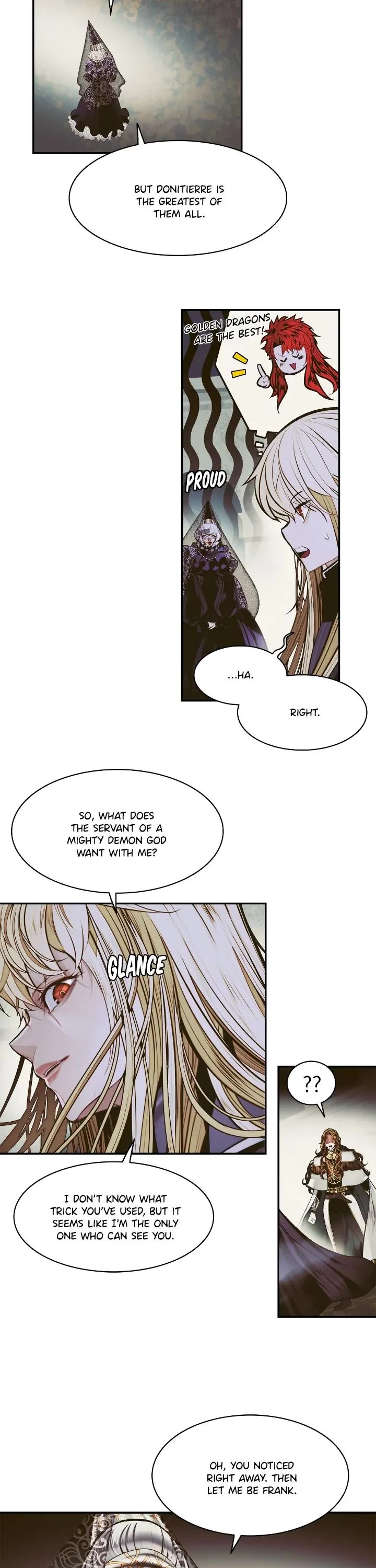 MookHyang - Dark Lady chapter 215 page 12