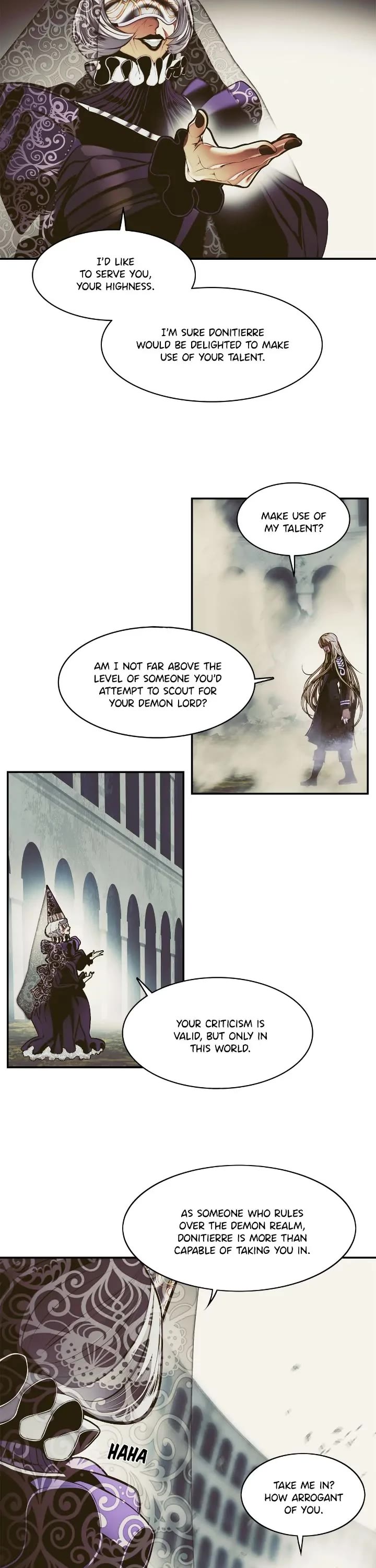 MookHyang - Dark Lady chapter 215 page 13