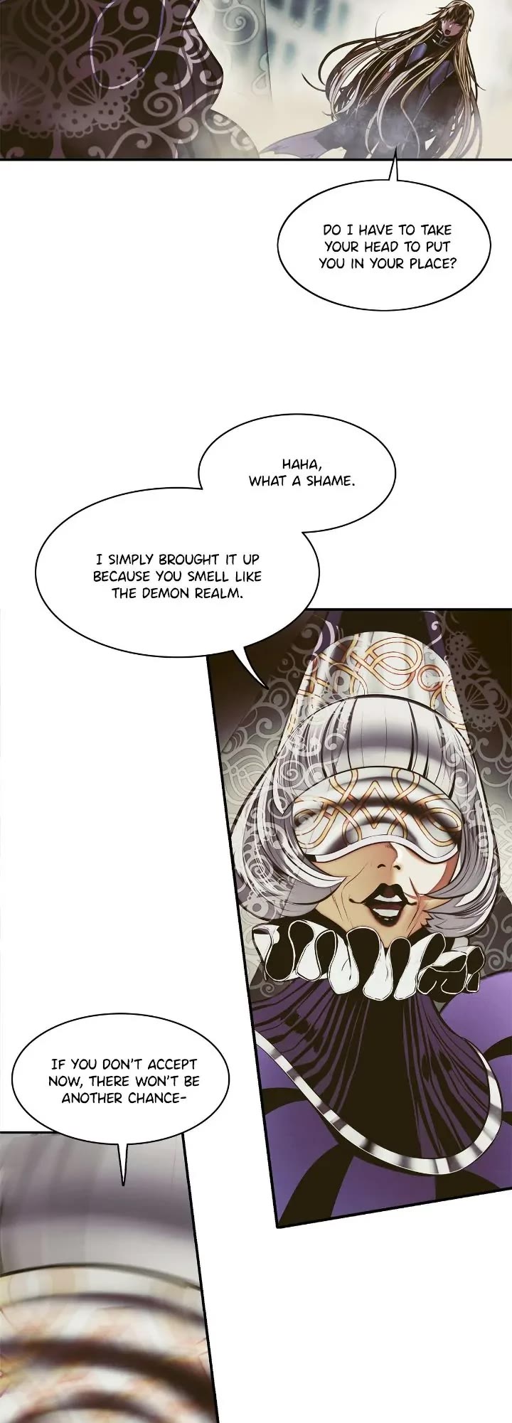 MookHyang - Dark Lady chapter 215 page 14