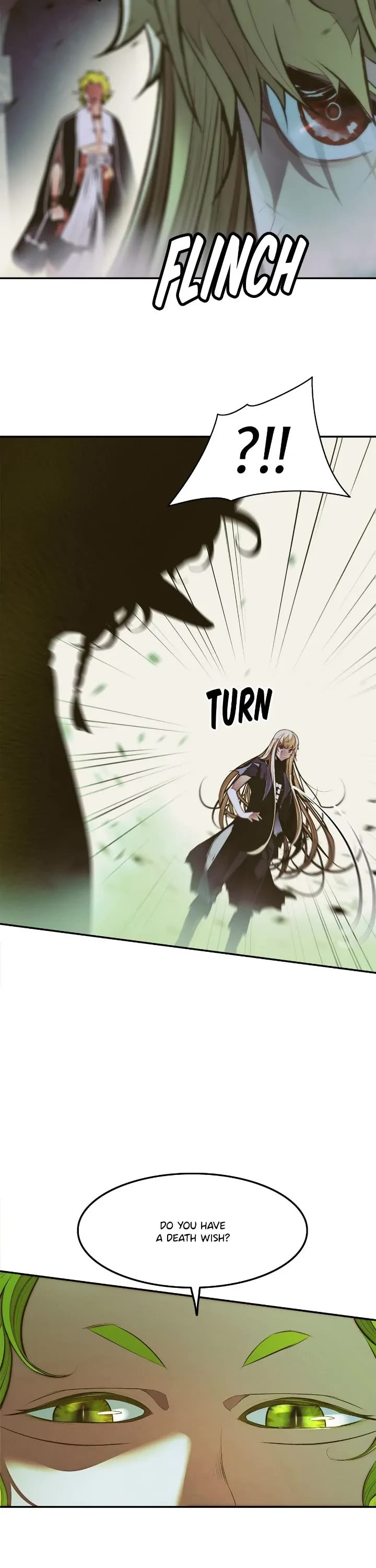 MookHyang - Dark Lady chapter 215 page 17