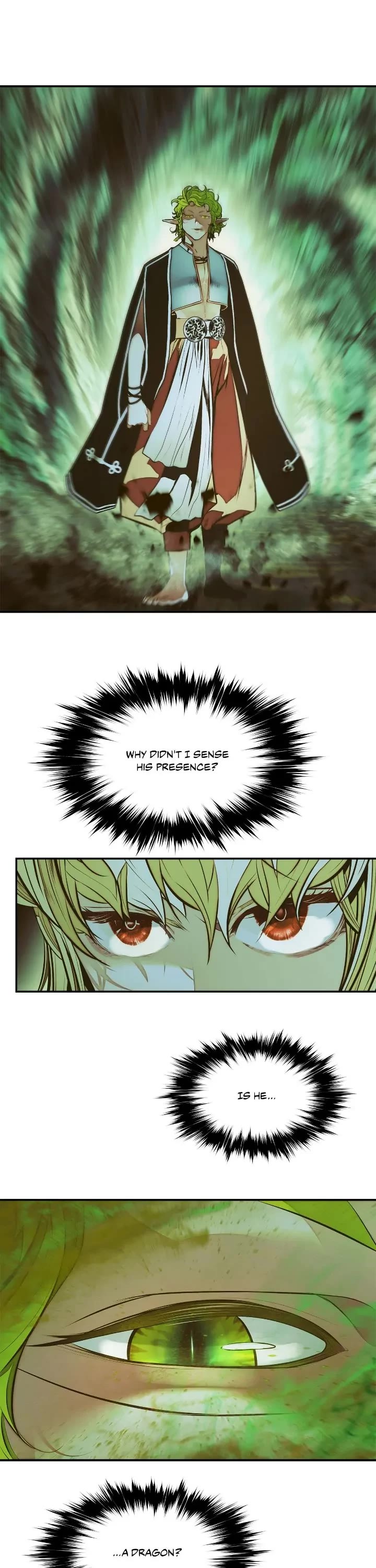 MookHyang - Dark Lady chapter 215 page 18