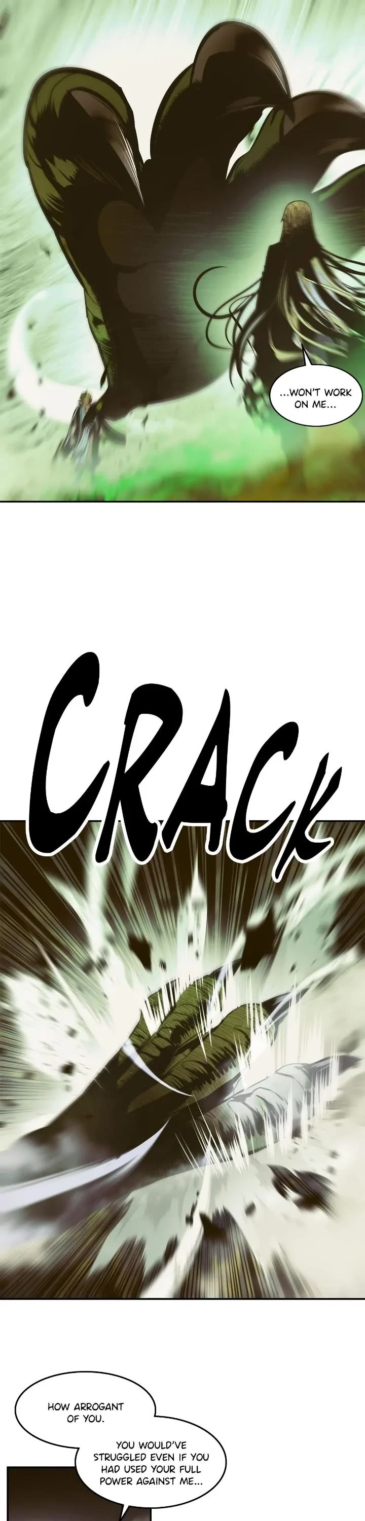 MookHyang - Dark Lady chapter 215 page 21