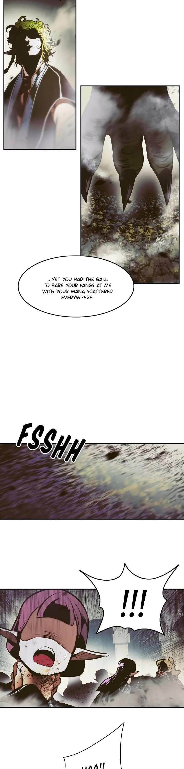 MookHyang - Dark Lady chapter 215 page 22