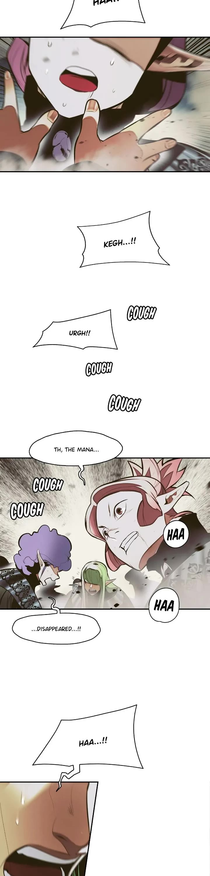 MookHyang - Dark Lady chapter 215 page 23