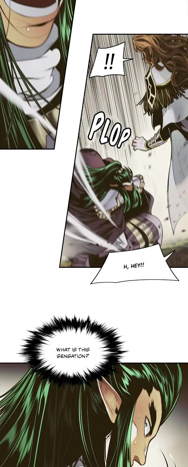 MookHyang - Dark Lady chapter 215 page 24