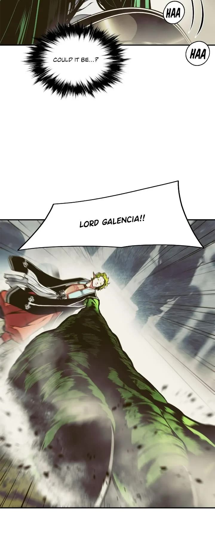 MookHyang - Dark Lady chapter 215 page 25