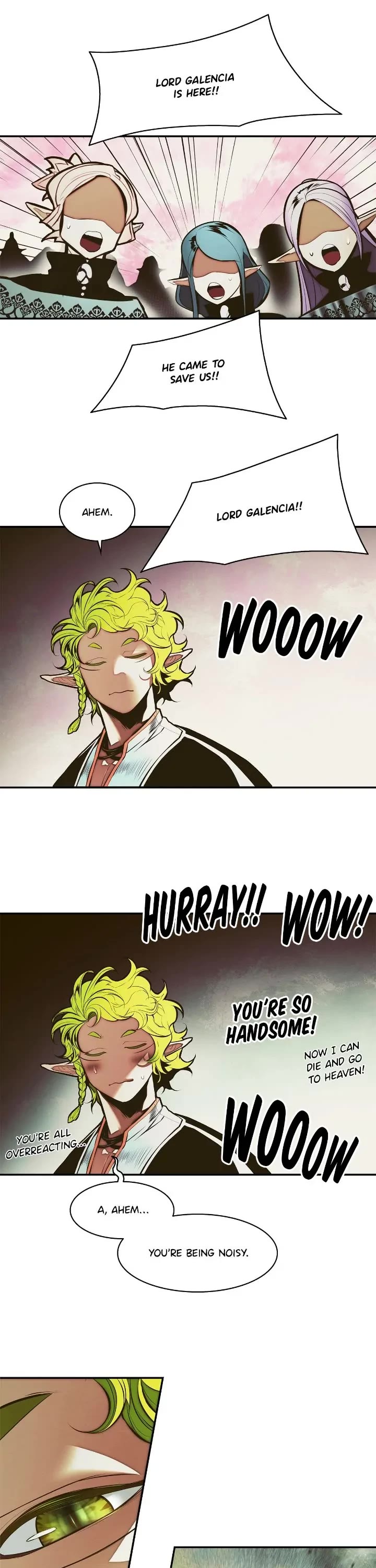 MookHyang - Dark Lady chapter 215 page 26