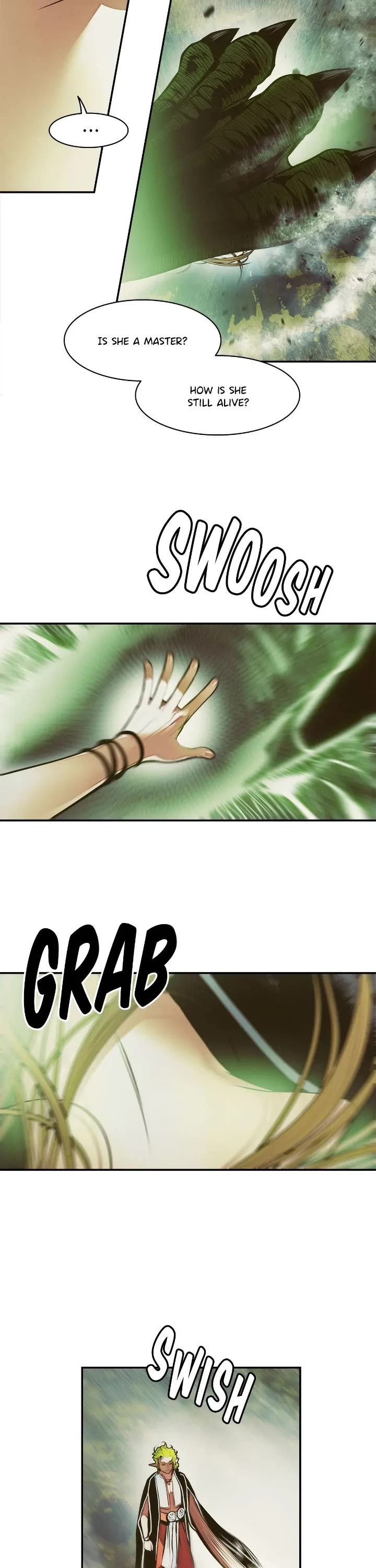 MookHyang - Dark Lady chapter 215 page 27