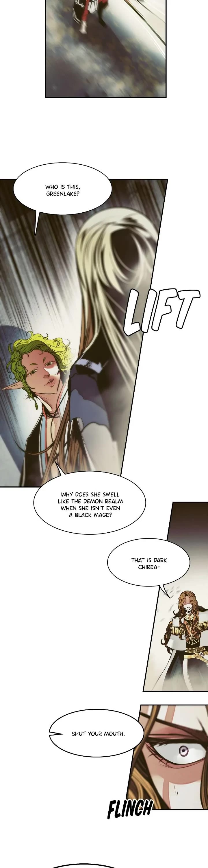 MookHyang - Dark Lady chapter 215 page 28