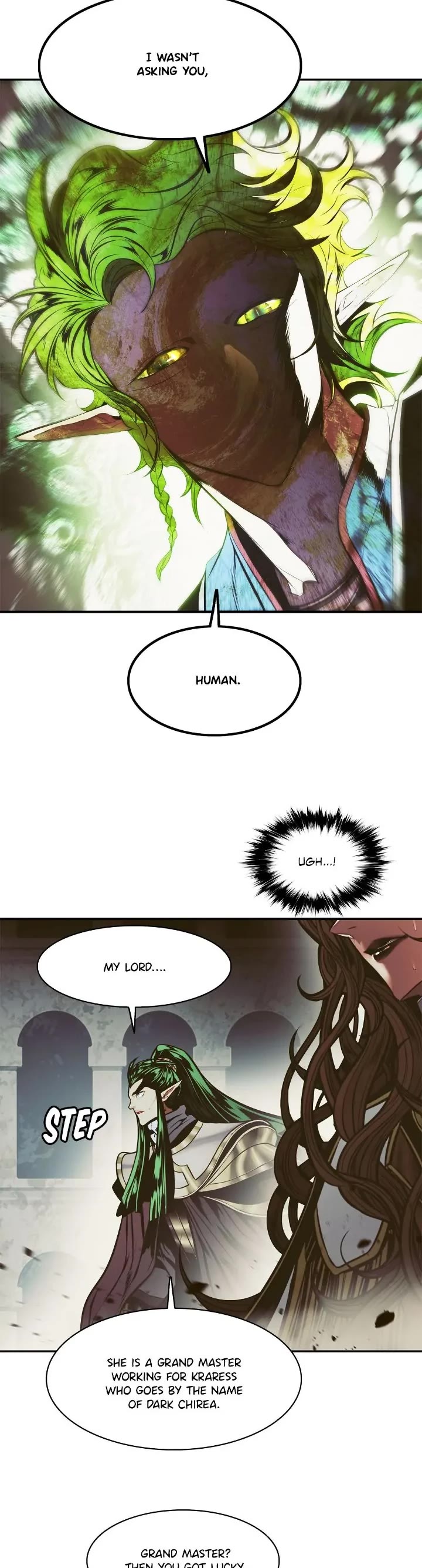 MookHyang - Dark Lady chapter 215 page 29