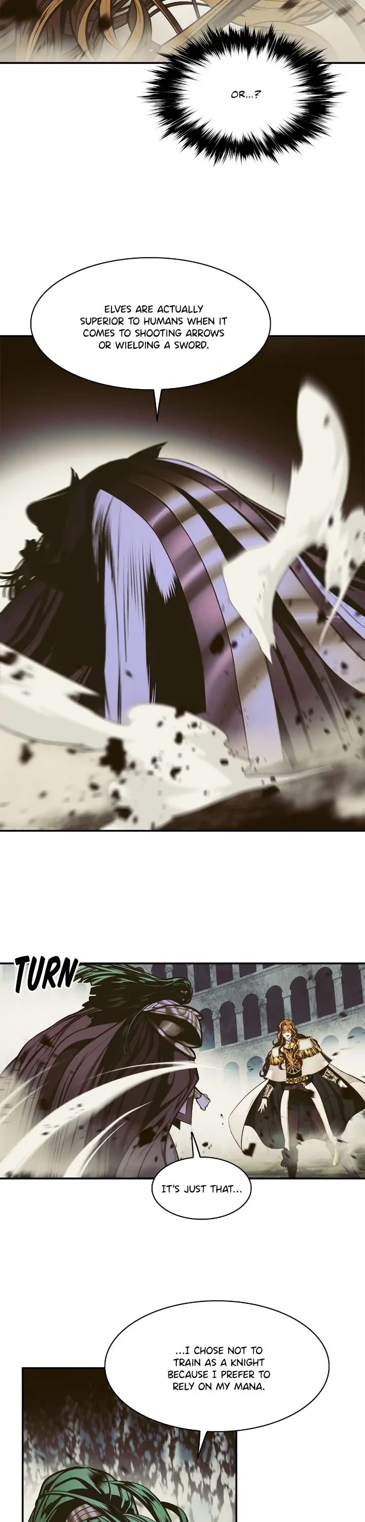 MookHyang - Dark Lady chapter 215 page 3