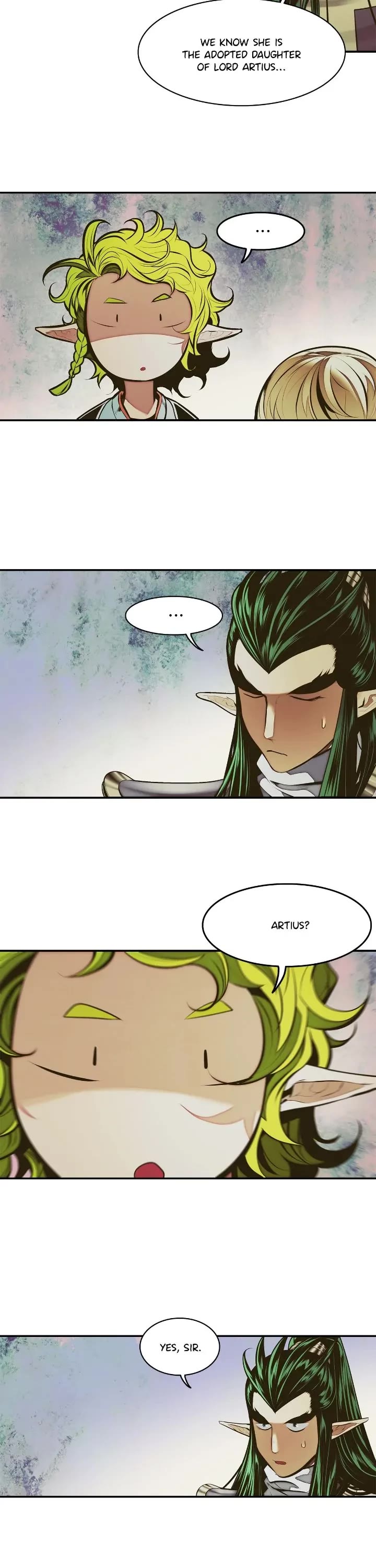 MookHyang - Dark Lady chapter 215 page 31