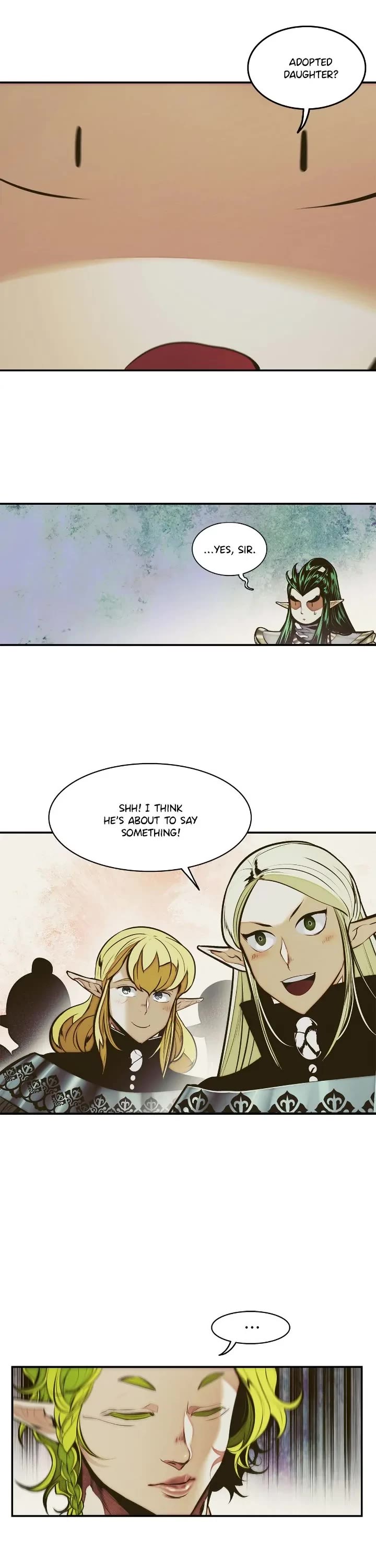 MookHyang - Dark Lady chapter 215 page 32