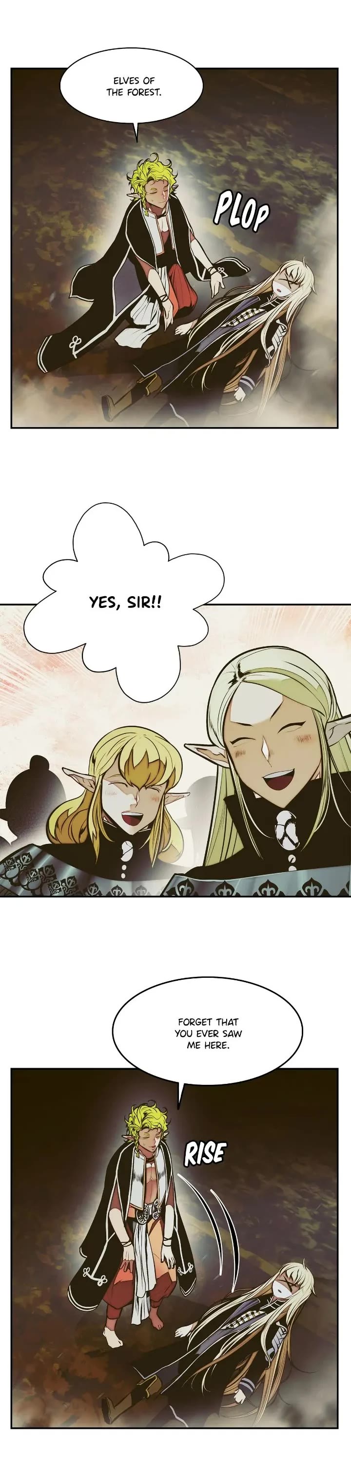 MookHyang - Dark Lady chapter 215 page 33