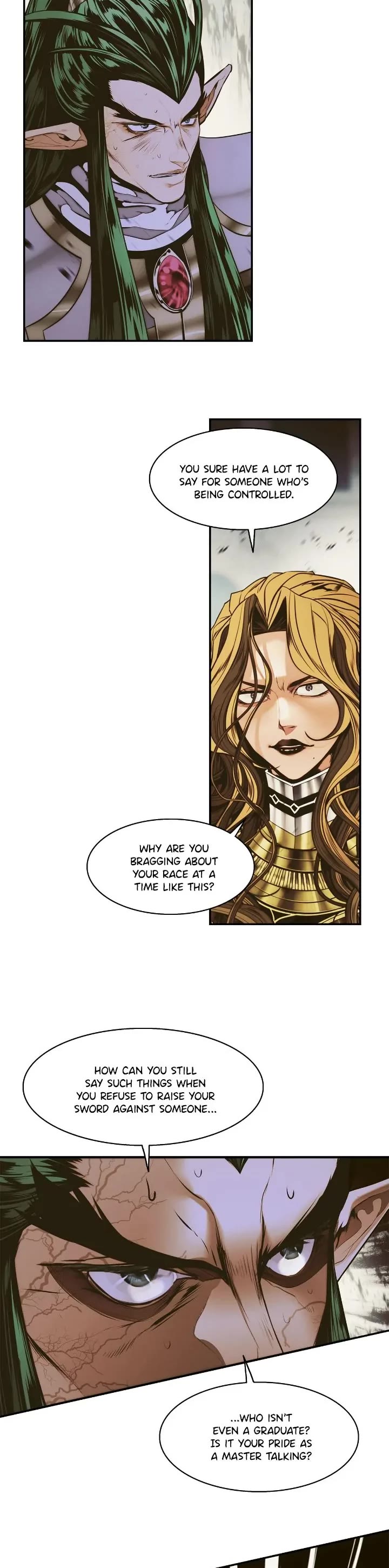 MookHyang - Dark Lady chapter 215 page 4