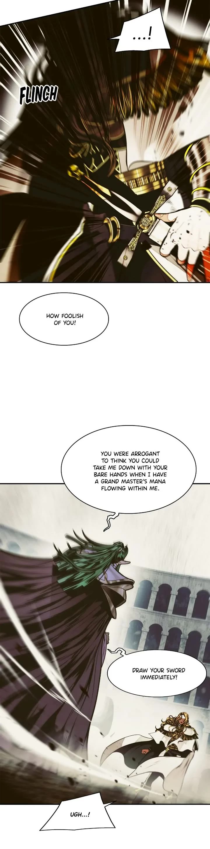 MookHyang - Dark Lady chapter 215 page 5