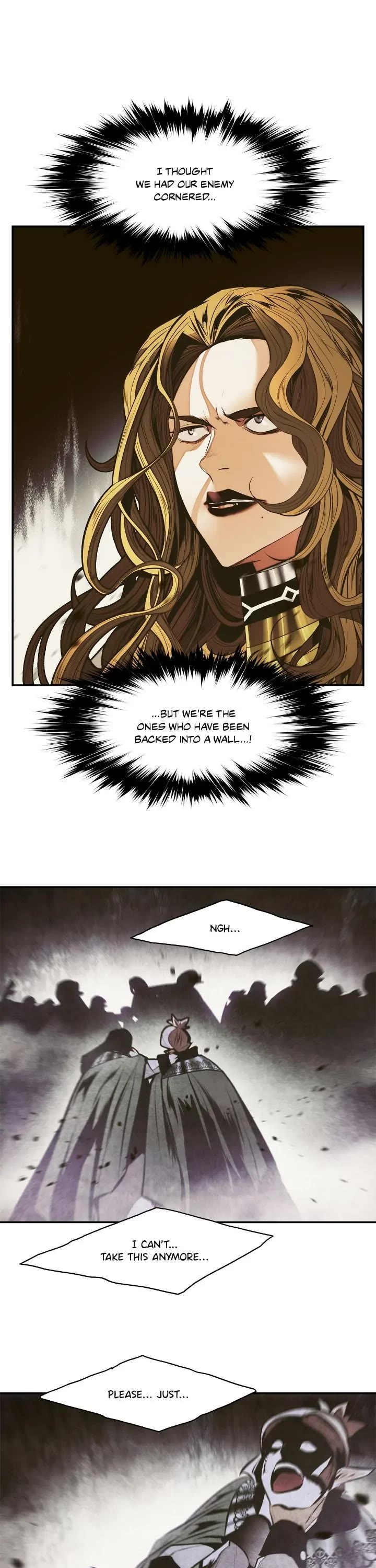 MookHyang - Dark Lady chapter 215 page 6