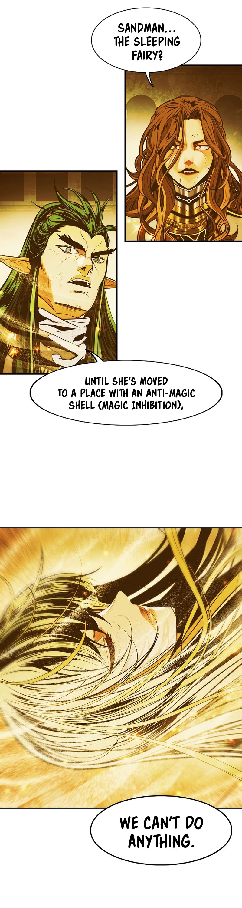 MookHyang - Dark Lady chapter 216 page 13