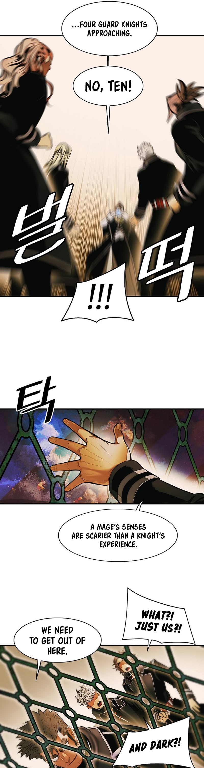 MookHyang - Dark Lady chapter 216 page 22