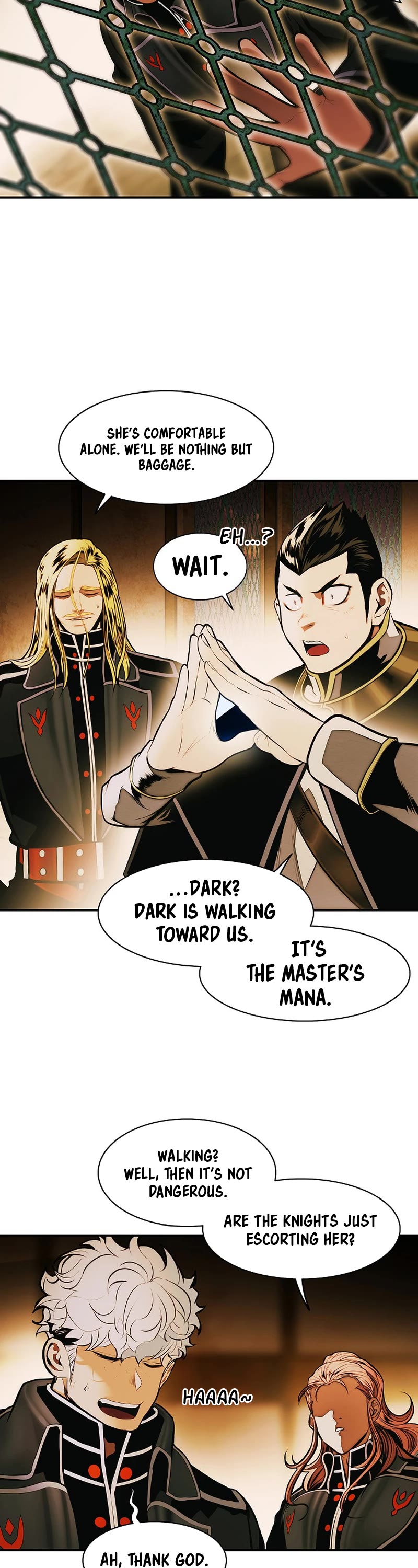 MookHyang - Dark Lady chapter 216 page 23