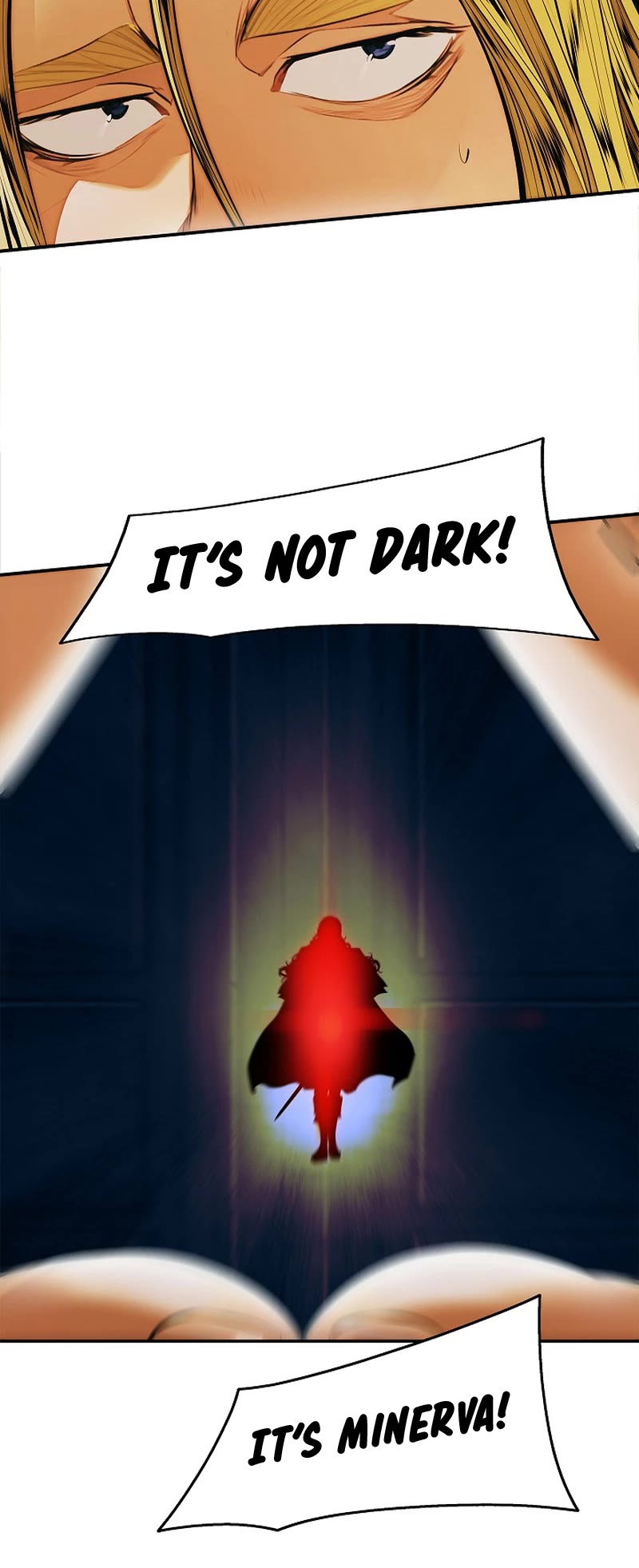 MookHyang - Dark Lady chapter 216 page 25