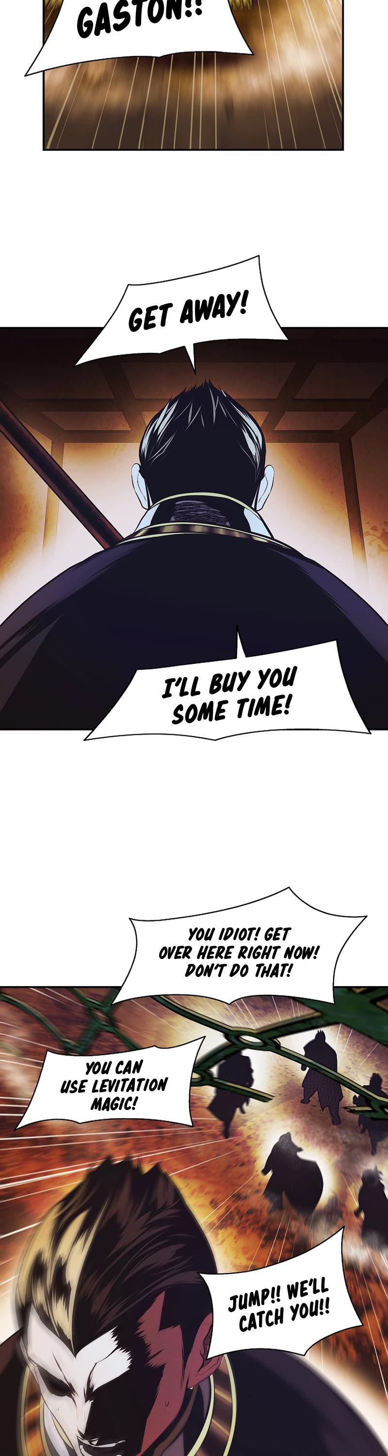 MookHyang - Dark Lady chapter 216 page 29