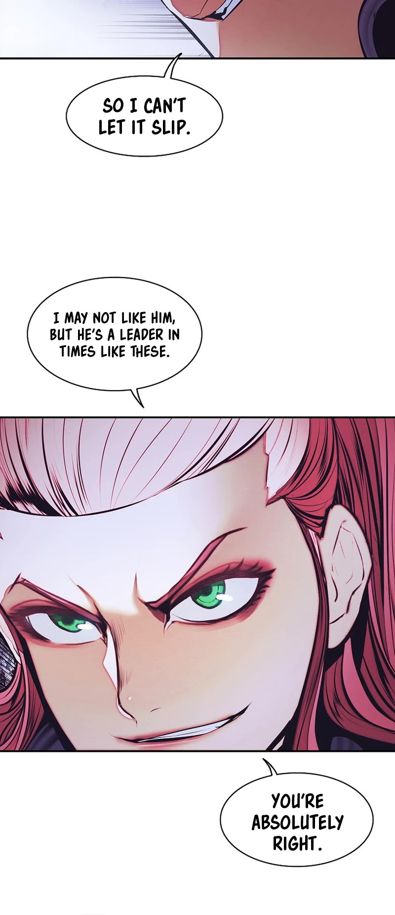 MookHyang - Dark Lady chapter 216 page 36