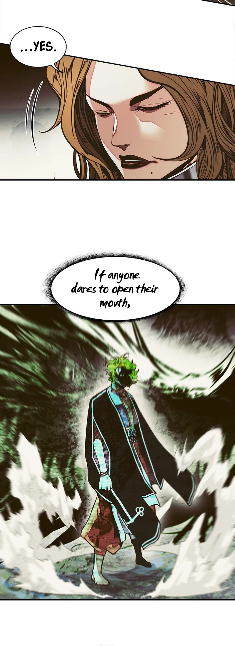 MookHyang - Dark Lady chapter 216 page 6