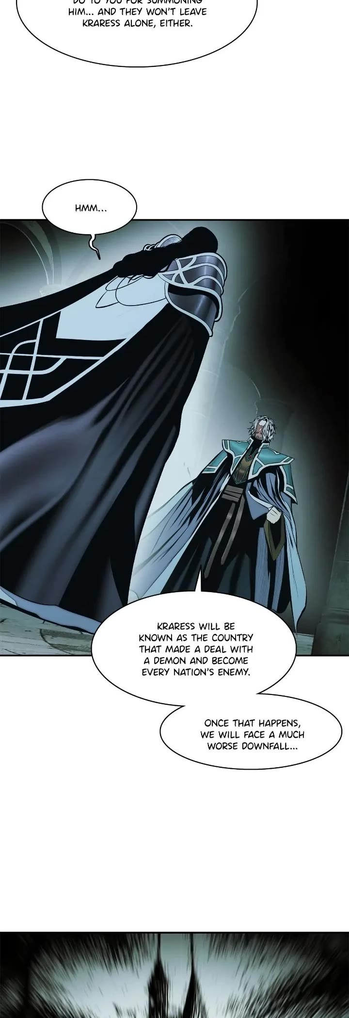 MookHyang - Dark Lady chapter 219 page 10