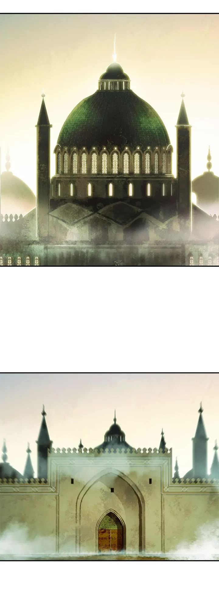 MookHyang - Dark Lady chapter 219 page 14