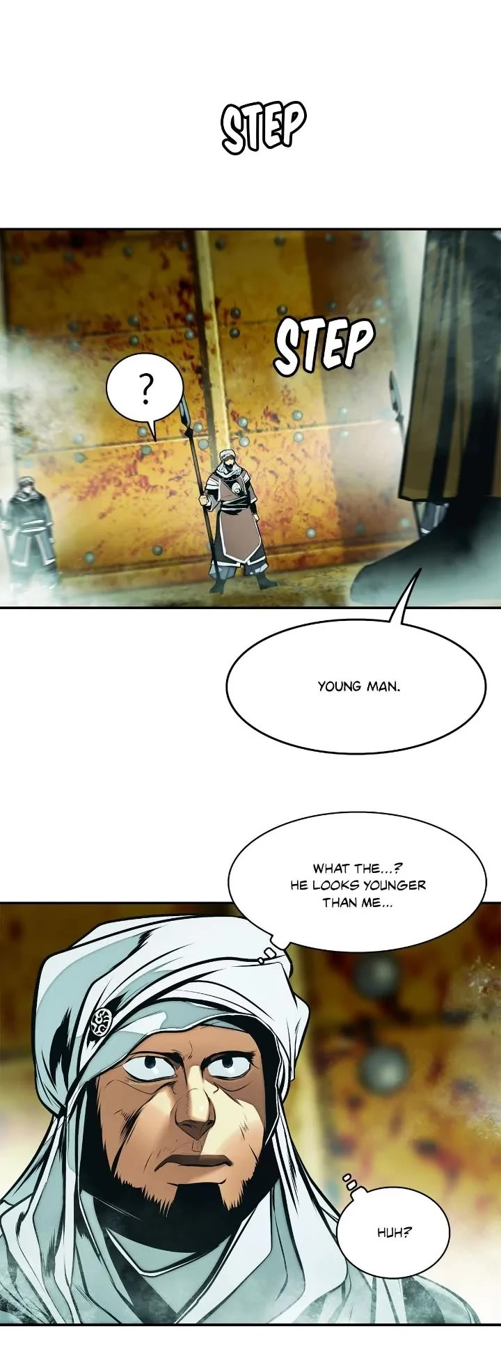 MookHyang - Dark Lady chapter 219 page 15