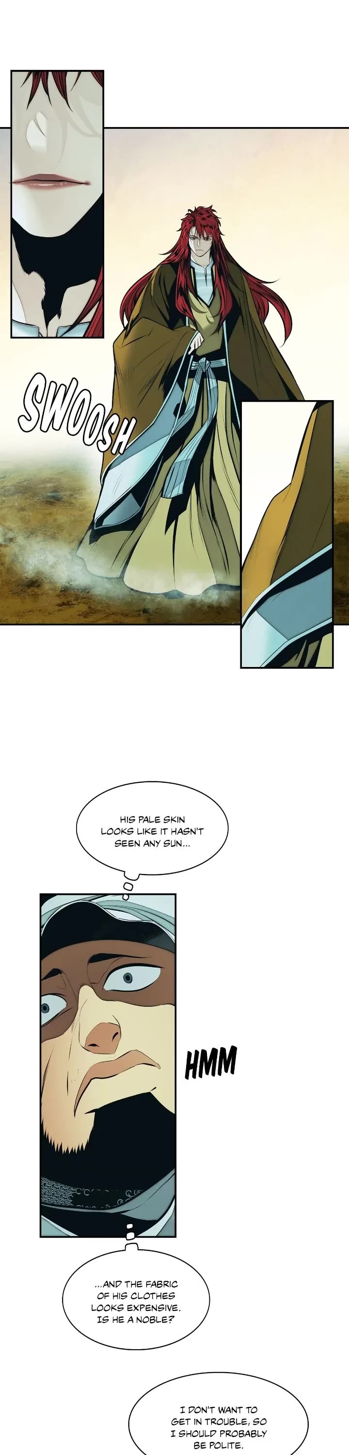 MookHyang - Dark Lady chapter 219 page 16