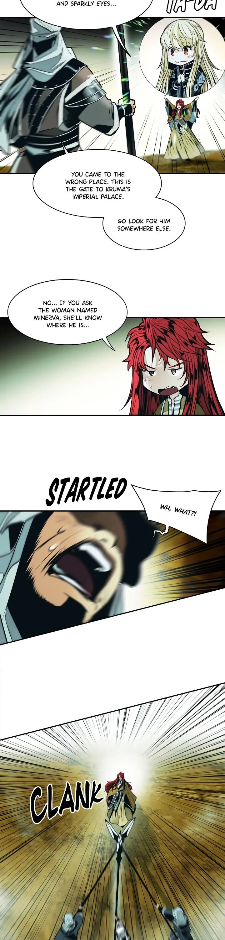 MookHyang - Dark Lady chapter 219 page 18