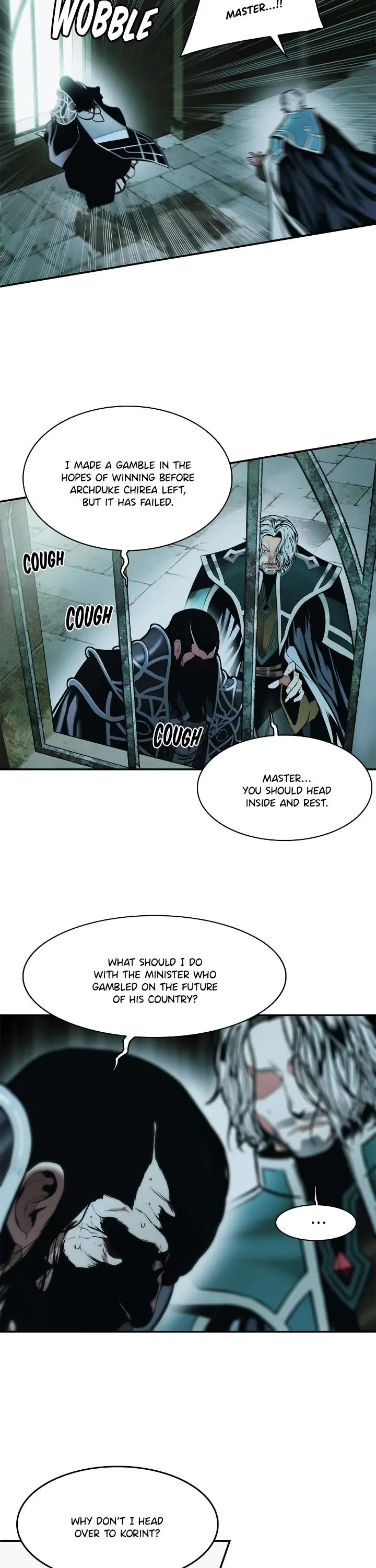 MookHyang - Dark Lady chapter 219 page 2