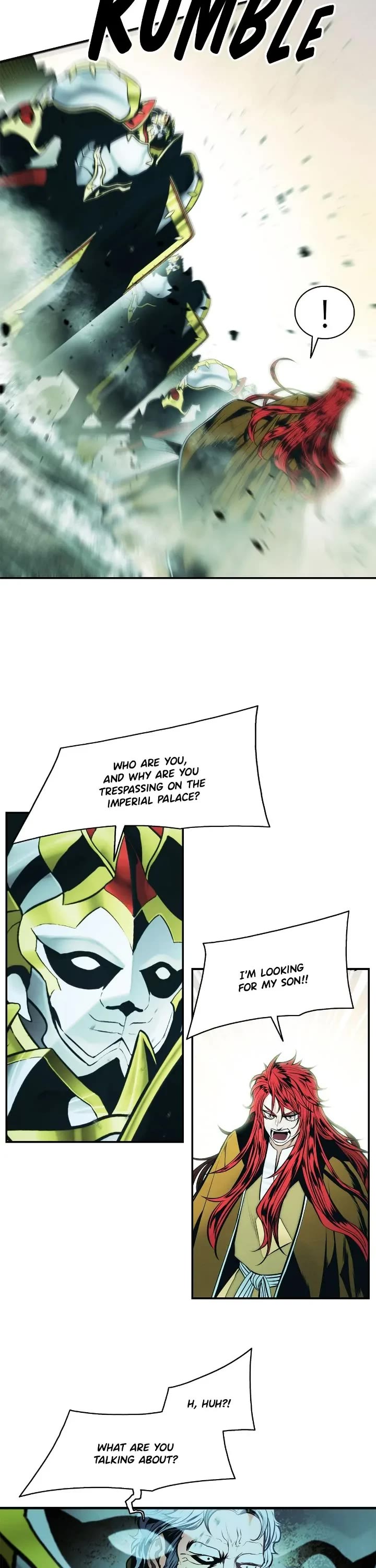 MookHyang - Dark Lady chapter 219 page 27