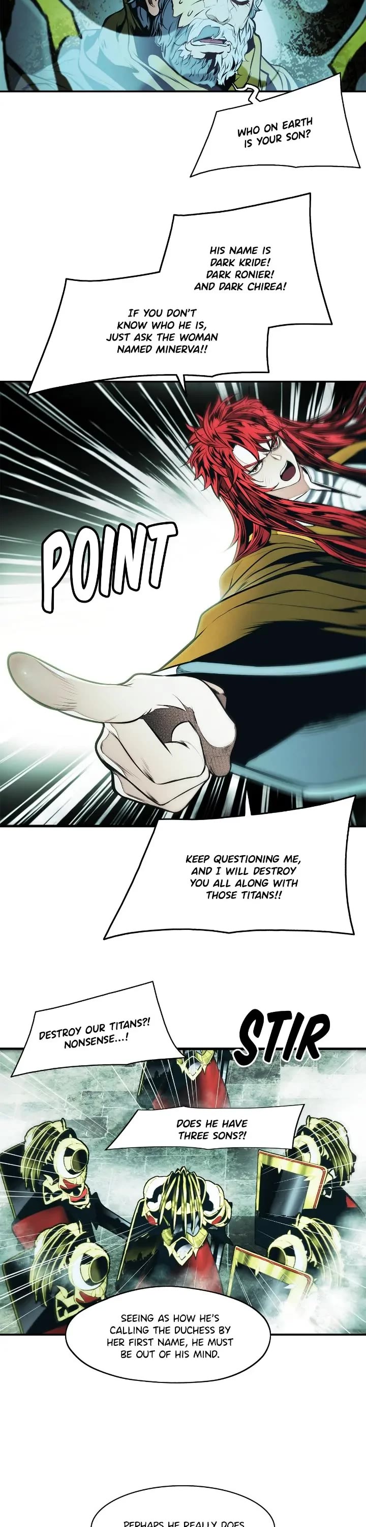 MookHyang - Dark Lady chapter 219 page 28