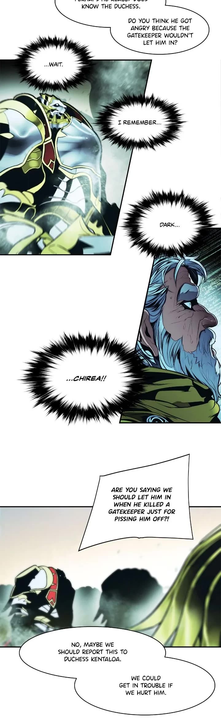 MookHyang - Dark Lady chapter 219 page 29